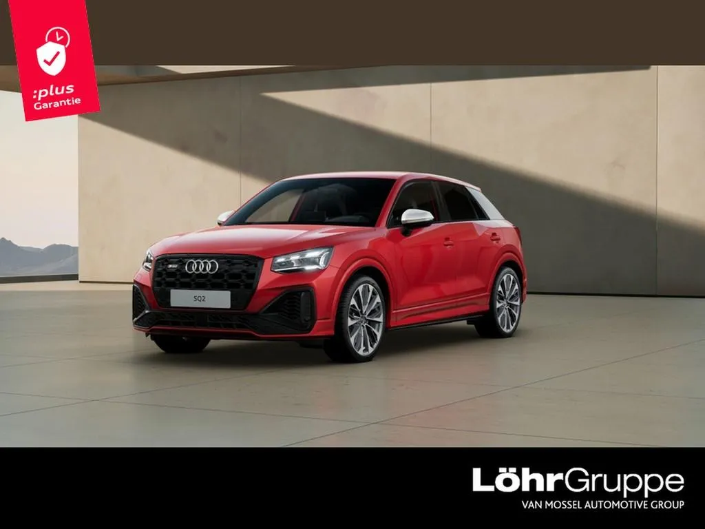 Audi SQ2