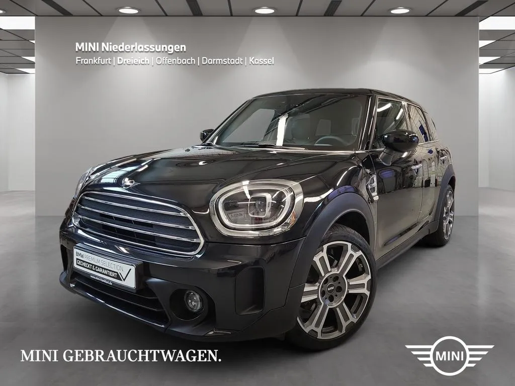 Mini Countryman D