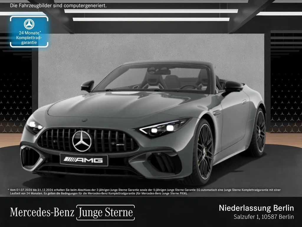 Mercedes-Benz SL 63 AMG