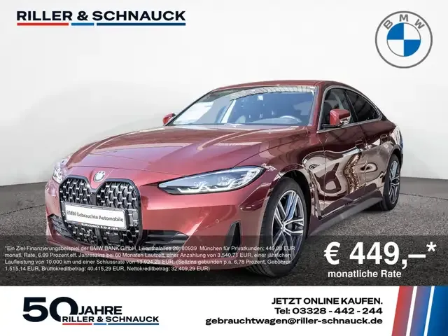 BMW 430