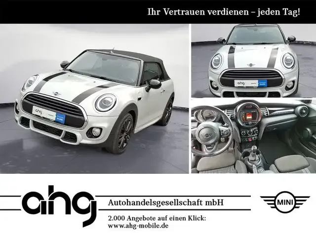 MINI Cooper Cabrio