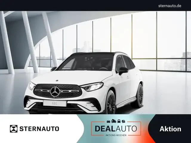 Mercedes-Benz GLC 200