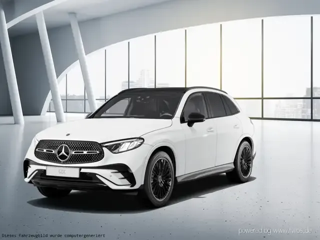 Mercedes-Benz GLC 200