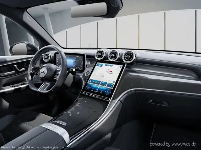 Mercedes-Benz GLC 200