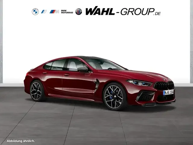 BMW M8