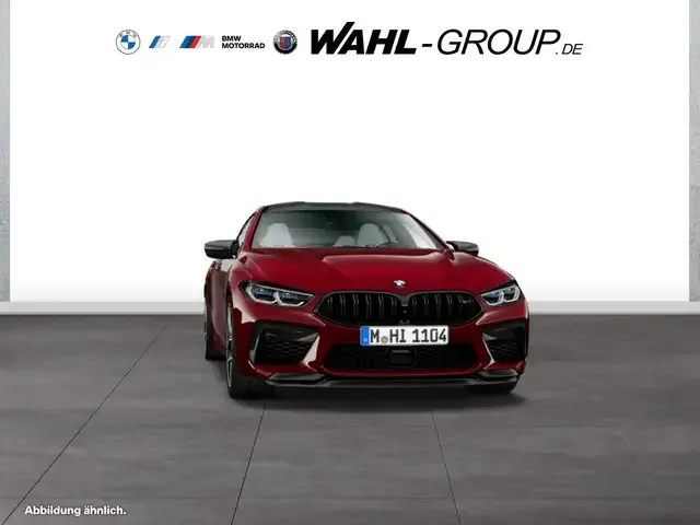 BMW M8