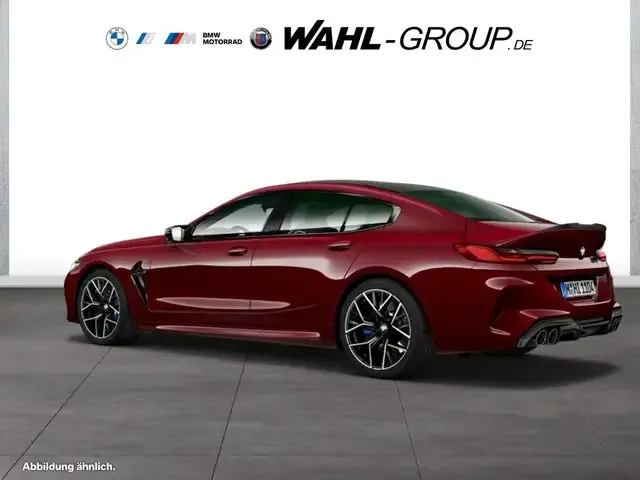 BMW M8