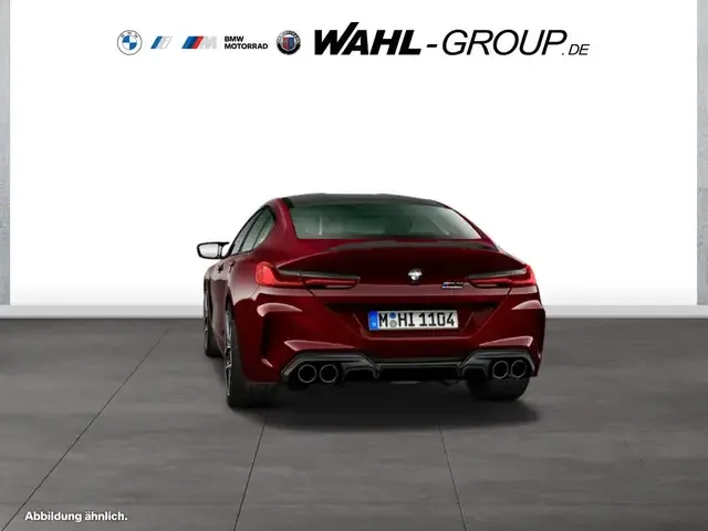 BMW M8