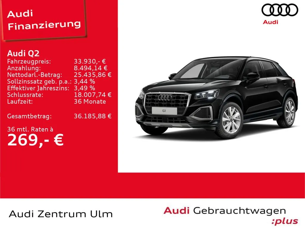 Audi Q2