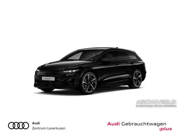 Audi S6 e-tron