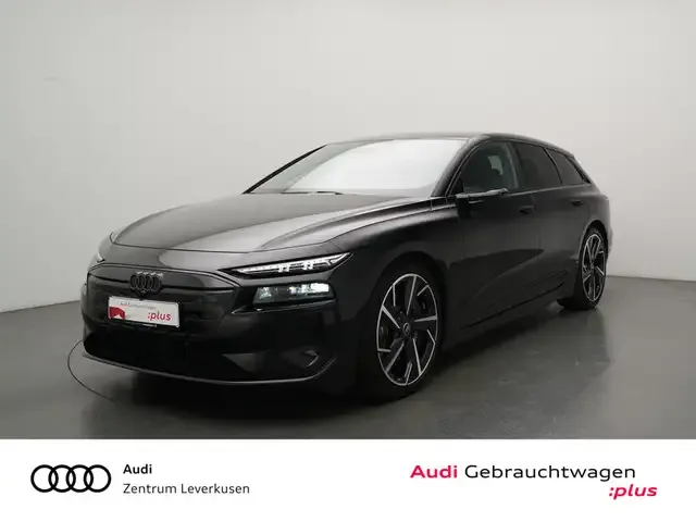 Audi S6 e-tron