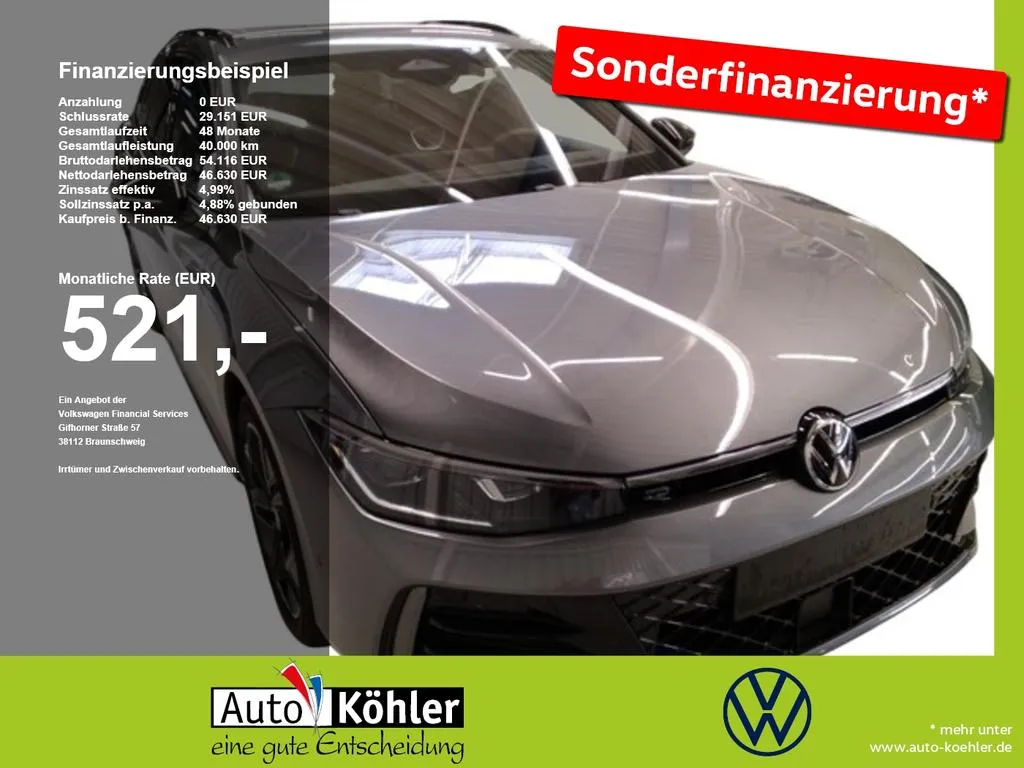 Volkswagen Passat Variant