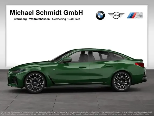 BMW i4