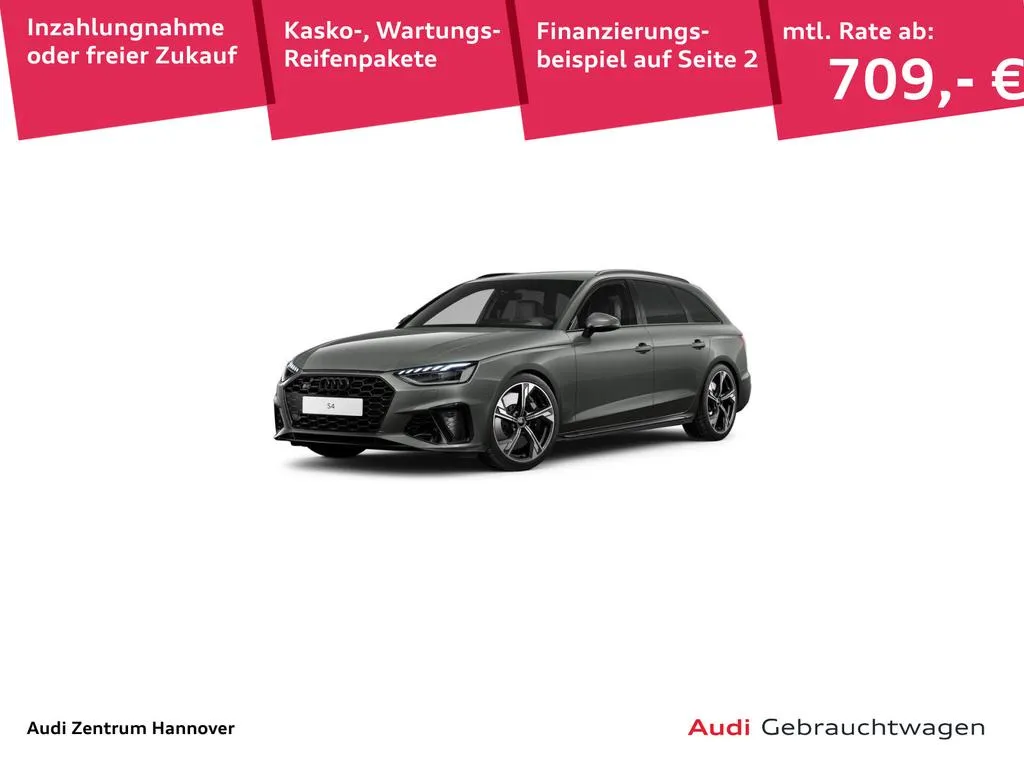 Audi S4
