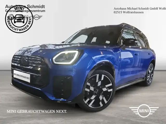 MINI Cooper SE Countryman