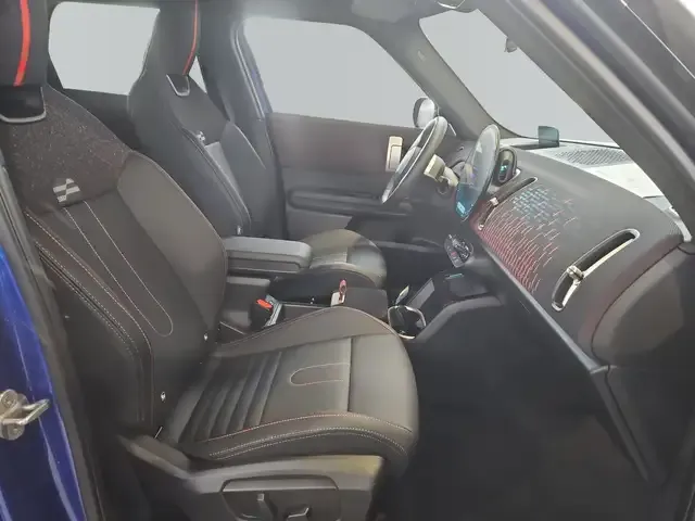 MINI Cooper SE Countryman