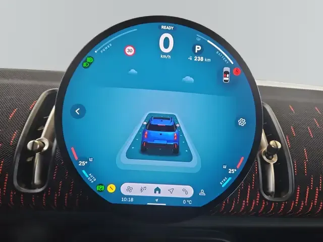 MINI Cooper SE Countryman