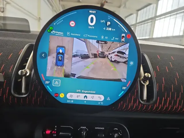 MINI Cooper SE Countryman