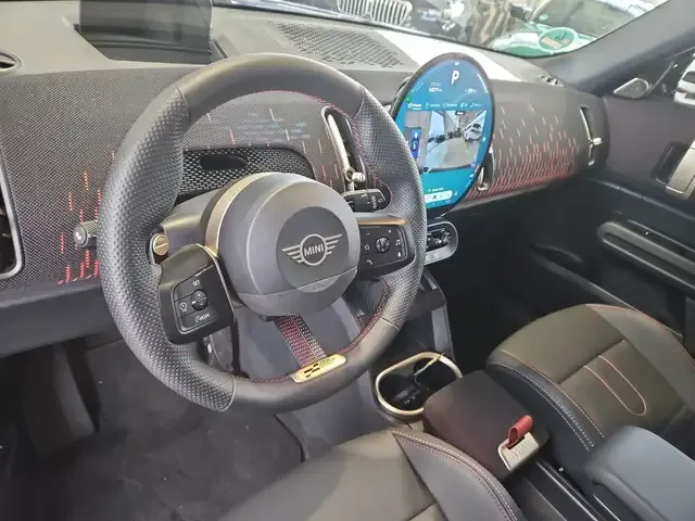 MINI Cooper SE Countryman