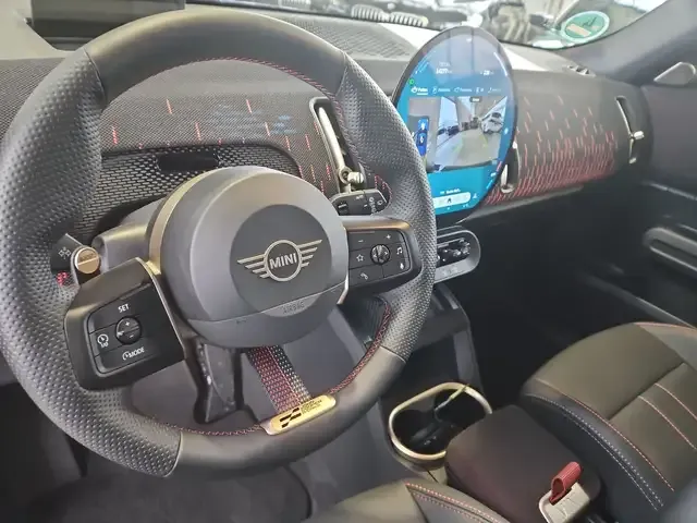 MINI Cooper SE Countryman