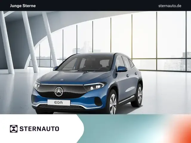 Mercedes-Benz EQA 300