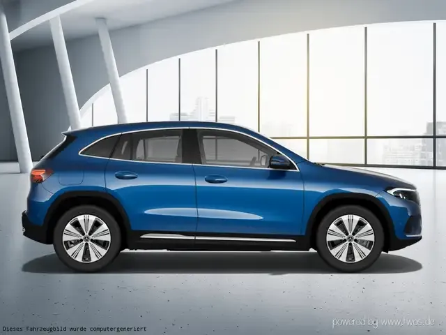 Mercedes-Benz EQA 300