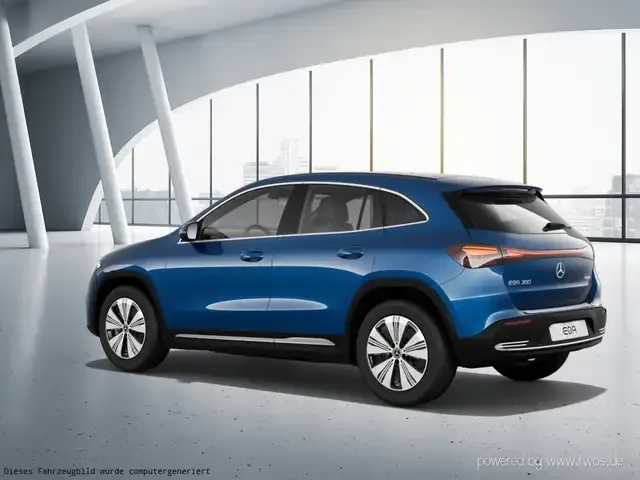 Mercedes-Benz EQA 300