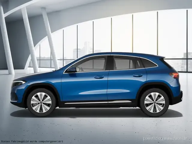 Mercedes-Benz EQA 300