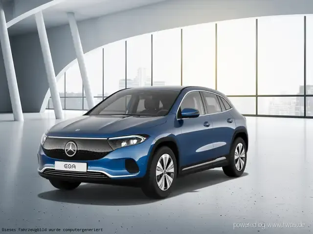 Mercedes-Benz EQA 300