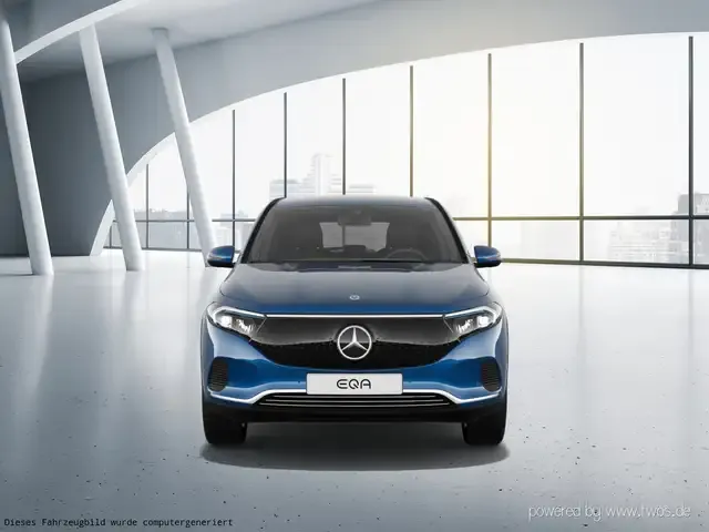 Mercedes-Benz EQA 300