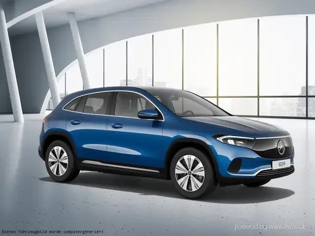 Mercedes-Benz EQA 300