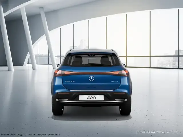 Mercedes-Benz EQA 300
