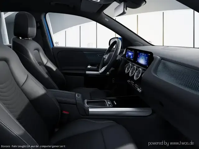 Mercedes-Benz EQA 300