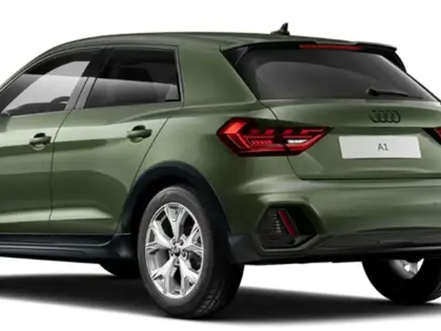 Audi A1
