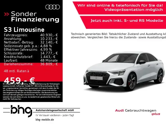 Audi S3