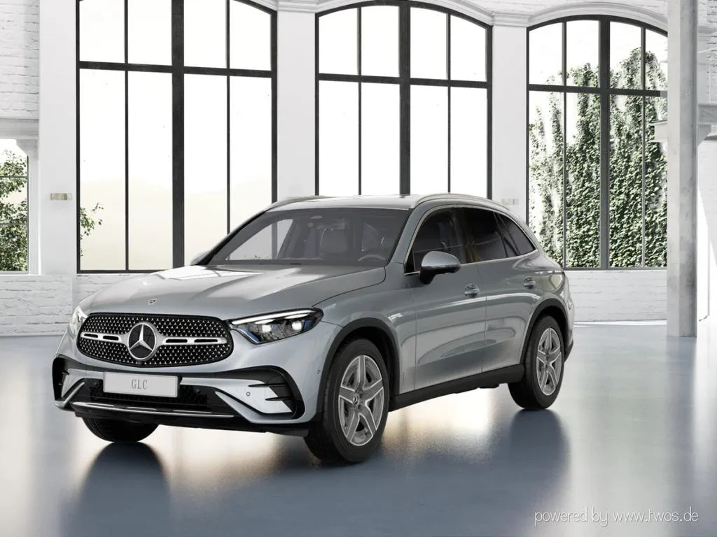Mercedes-Benz GLC 200