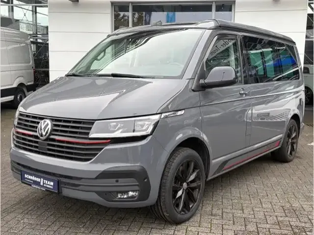 Volkswagen T6.1 California
