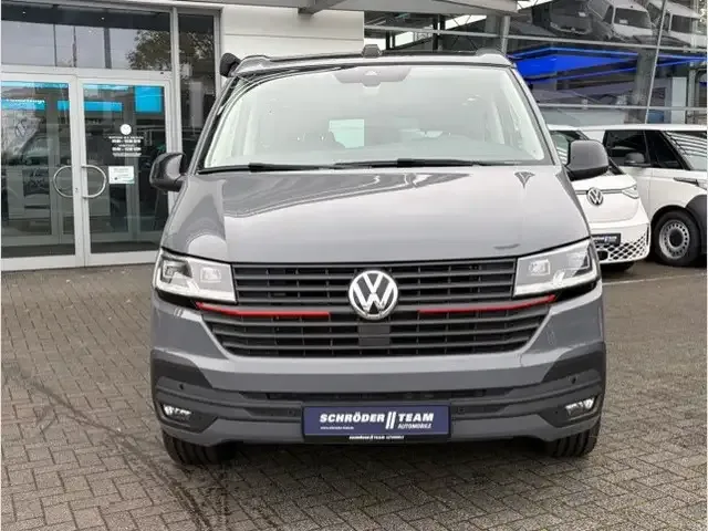 Volkswagen T6.1 California