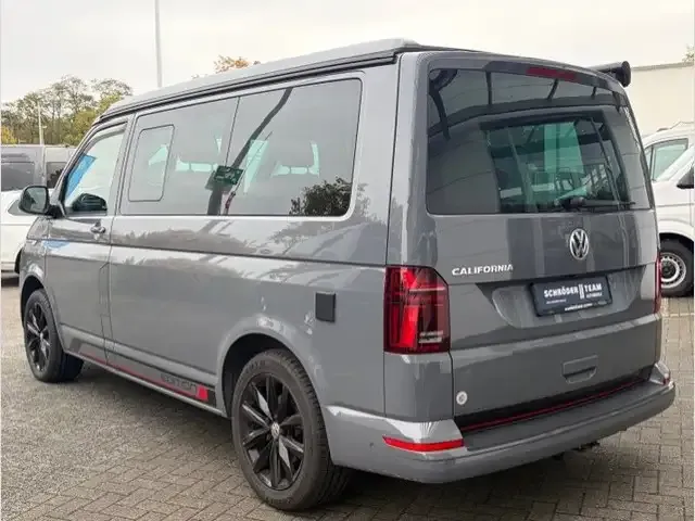 Volkswagen T6.1 California