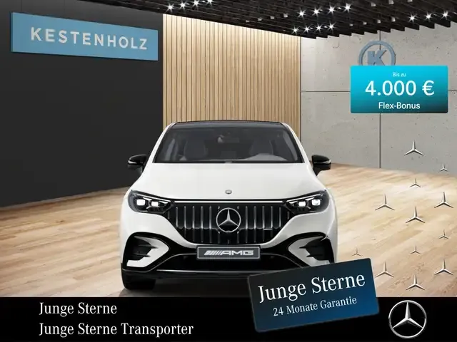 Mercedes-Benz EQE 43