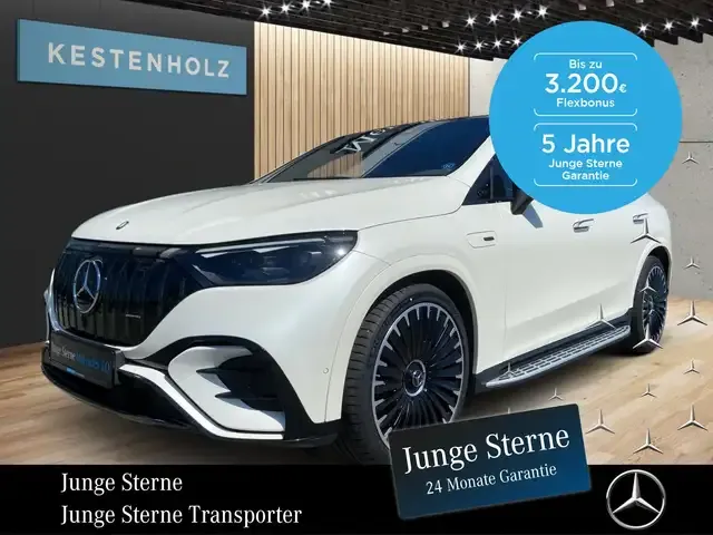 Mercedes-Benz EQE SUV