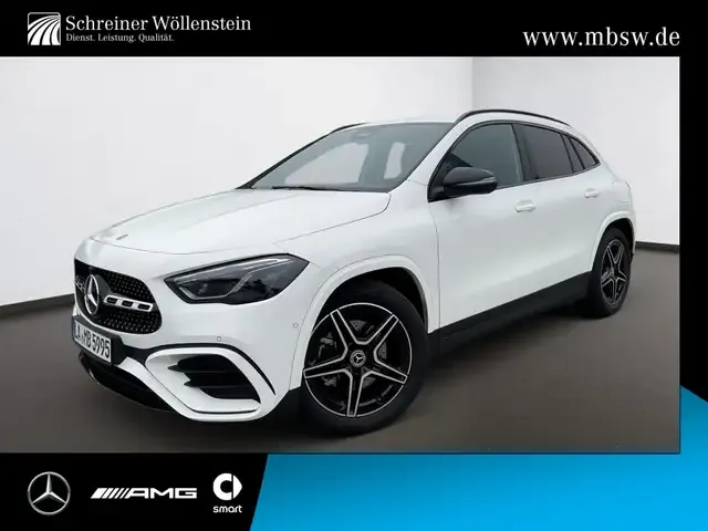 Mercedes-Benz GLA 200