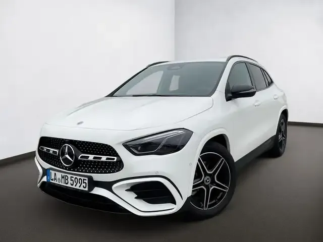 Mercedes-Benz GLA 200