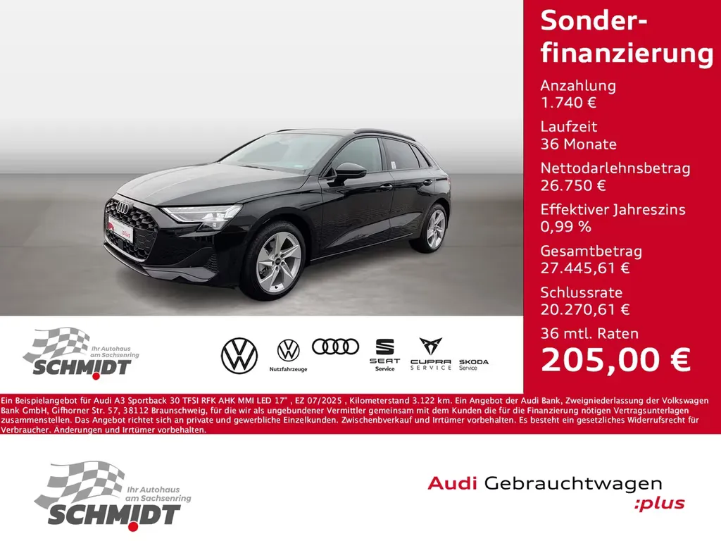 Audi A3