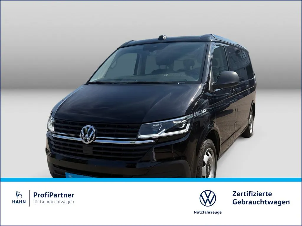 Volkswagen T6 California
