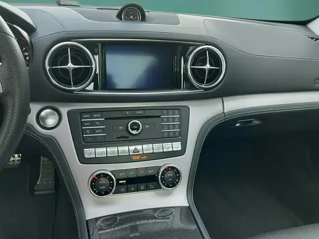 Mercedes-Benz SL 400