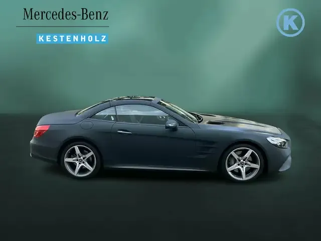 Mercedes-Benz SL 400