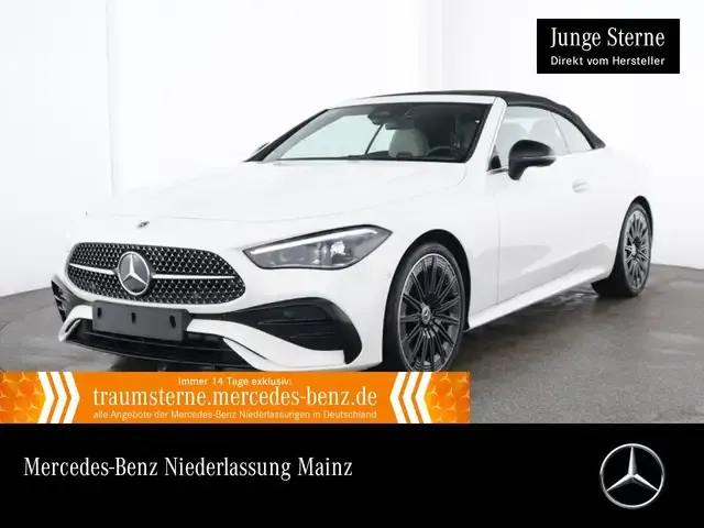 Mercedes-Benz CLE 200