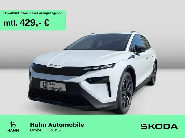Skoda Elroq