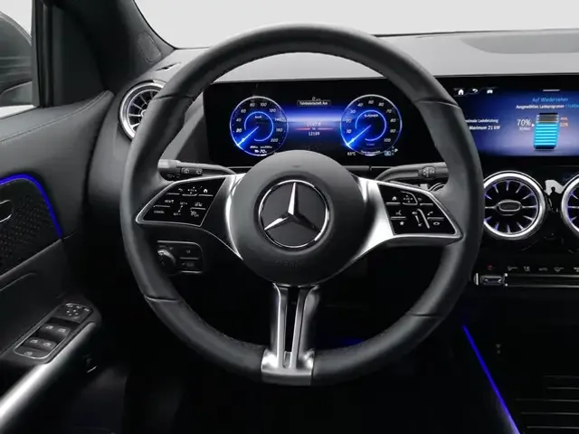 Mercedes-Benz EQA 350